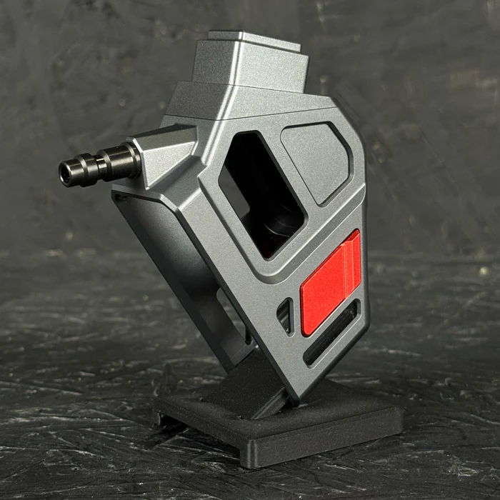 Airtac T1P CNC Angled HPA Adapter - 2 in 1 GLK + CAPA - Founders Edition
