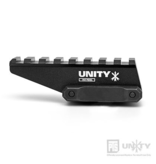 PTS Syndicate PTS Unity Tactical Fast Absolute Riser - Black