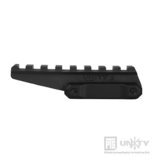 PTS Syndicate PTS Unity Tactical Fast Optic Riser (Polymer) - Black