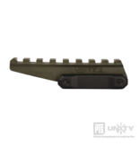 PTS Syndicate PTS Unity Tactical Fast Optic Riser (Polymer) - Olive Drab