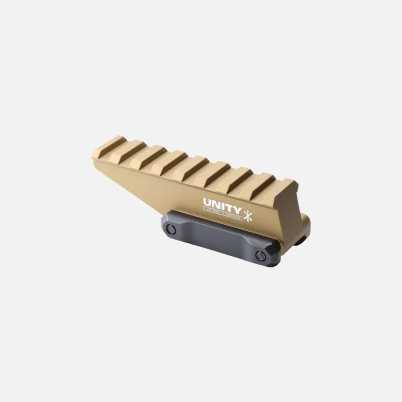 Unity Tactical Unity Tactical Fast Absolute Riser - FDE