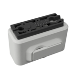 Airtac Airtac NOVESKE GHETTO BLASTER / MTR16 - HPA Adapter (Modular)+SPACER - Plug and Play