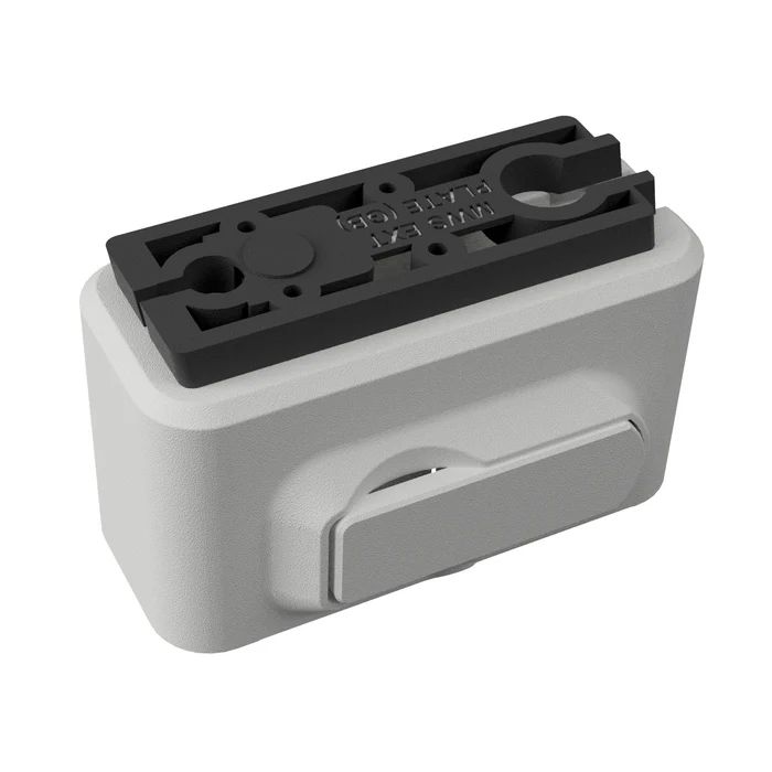 Airtac Airtac NOVESKE GHETTO BLASTER / MTR16 - HPA Adapter (Modular)+SPACER - Plug and Play