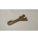 Jaeger Precision Jaeger Precision MWS / MTR16 ZET Plate (Titanium)