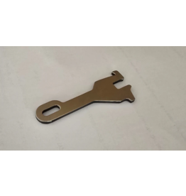 Jaeger Precision Jaeger Precision MWS / MTR16 ZET Plate (Titanium)