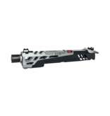 CTM Tac CTM TM Hi-Capa 5.1 CNC Aluminum Slide Flatline Split slide - Black/Grey