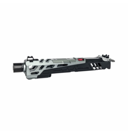 CTM Tac CTM TM Hi-Capa 5.1 CNC Aluminum Slide Flatline Split slide - Black/Grey