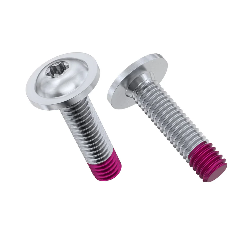 Jaeger Precision Jaeger Precision Bolt Carrier Screws for Tokyo Marui MWS Series (set of 2 - New v2)