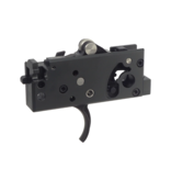 Guns Modify Guns Modify EVO Drop in Full Steel Lower Parts Set for TM/GM MWS - Aluminum Box Standard Trigger