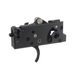 Guns Modify Guns Modify EVO Drop in Full Steel Lower Parts Set for TM/GM MWS - Aluminum Box Standard Trigger