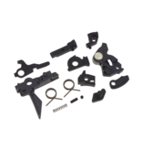 Guns Modify Guns Modify Tokyo Marui MWS EVO Steel 2 Mode Firing System - Gei (Flat) Trigger