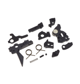 Guns Modify Guns Modify Tokyo Marui MWS EVO Steel 2 Mode Firing System - Gei (Flat) Trigger