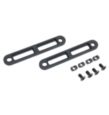 FCW FCW VFC MP7A1 / MP7 Navy GBB M-Lok Side Rail - BK