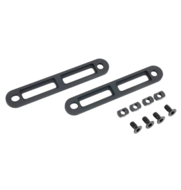 FCW FCW VFC MP7A1 / MP7 Navy GBB M-Lok Side Rail - BK