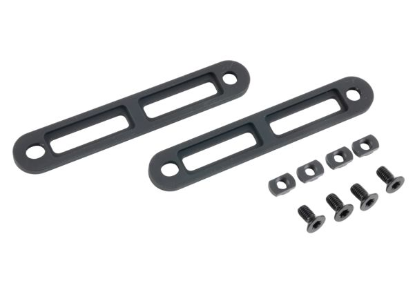 FCW FCW VFC MP7A1 / MP7 Navy GBB M-Lok Side Rail - BK