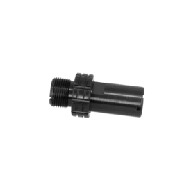 Nineball Nine Ball Marui TMMP7A1 Airsoft Silencer Adapter S.A.S Neo (12mm CCW to 14mm CCW Airsoft)