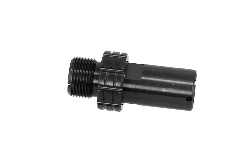 Nineball Nine Ball Marui TMMP7A1 Airsoft Silencer Adapter S.A.S Neo (12mm CCW to 14mm CCW Airsoft)