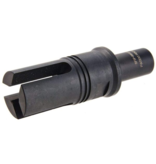 RGW RGW SF3P 556 Flash Hider for Tokyo Marui / WE TMMP7 GBB Airsoft (12mm CCW)