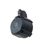 GK Tactical GK Tactical Tokyo Marui AKM Green Gas Drum Magazine (400 rounds Airsoft Magazine)