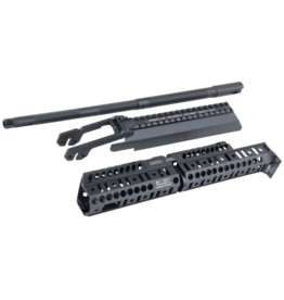 5KU 5KU Zenitco Sport 4 + B33 Tactical Handguard Kit for Tokyo Marui AKM Airsoft GBBR