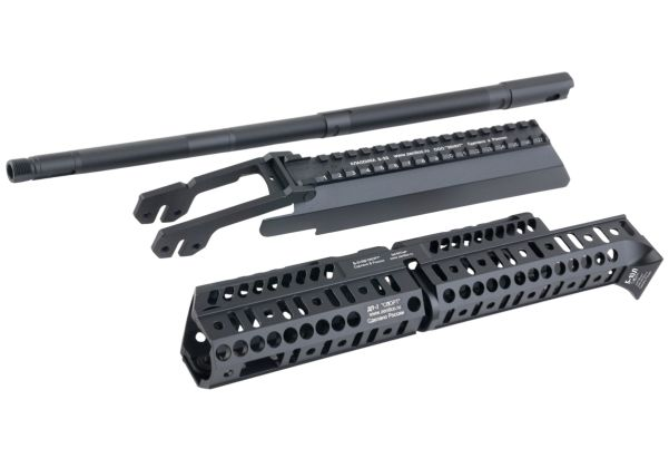 5KU 5KU Zenitco Sport 4 + B33 Tactical Handguard Kit for Tokyo Marui AKM Airsoft GBBR