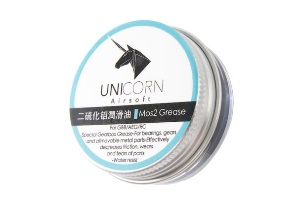 Unicorn Airsoft Unicorn Airsoft MOS2 Grease (For Metal)