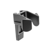 Bow Master Bow Master Extended Mag Release for VFC MP5 & G3 GBB / Tokyo Marui TMMP5A5 Next Gen AEG (Aluminum, Black)