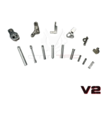 CTM Tac CTM AAP-01 Stainless Steel Hammer Set LUXURY V2