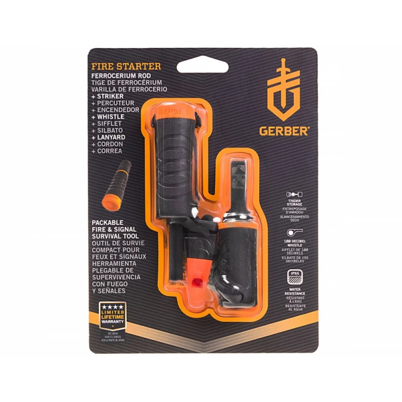 Gerber Gerber Fire Starter