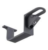 Lambda Lambda Defence AR15 Pistol Grip Adapter with Trigger Guard for TM Saiga GBB - Black