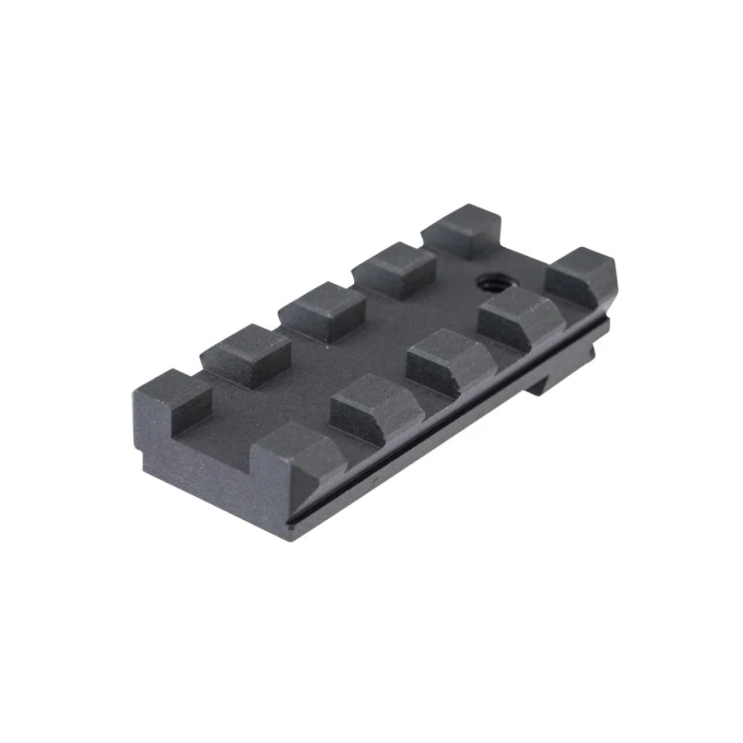 Lambda Lambda Defence TM SAIGA GBB Top RIS Rail for Scope / Red Dot - Black