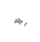 Tridos Design Tridos BB Stopper and Spring Upgrade for SSG10 / VSR10 - Silver