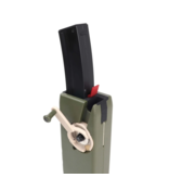Tridos Design Tridos PTS ODIN Speedloader Adapter for MP 5 Magazines - Black