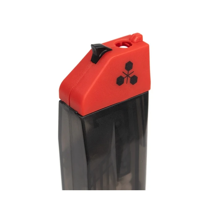 Tridos Design Tridos Unicorn adapter for loading GBB pistol magazines - Red