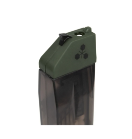Tridos Design Tridos Unicorn adapter for loading GBB pistol magazines - Green