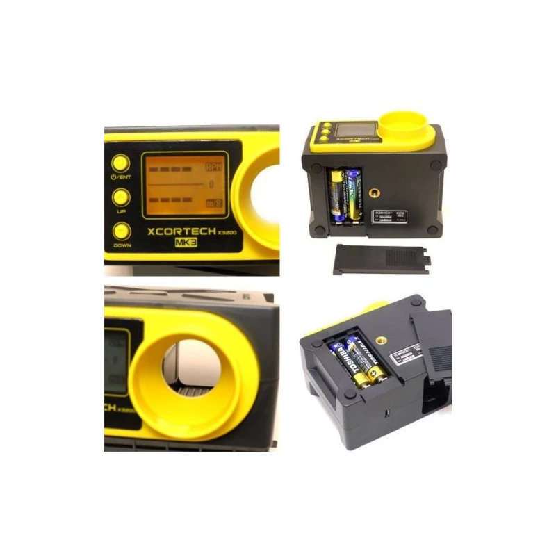 Xcortech XCortech X3200 MKIII Chronograph