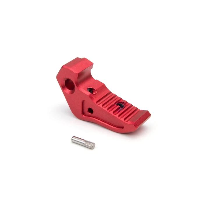 Tridos Design Tridos Adjustable CNC Trigger for AAP-01 - Red