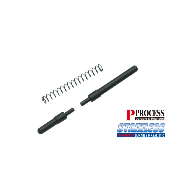 Guarder Guarder CNC Stainless Plunger Pins for MARUI MEU (Black)