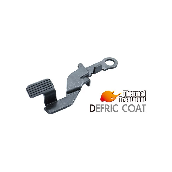 Guarder Guarder Steel Slide Catch Lever for MARUI/KJ/WE P226