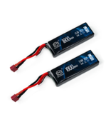 Novritsch Novritsch Lipo Battery V3 - 11.1V / 3S 1800mAh 25C Brick - SSR90/SSR77