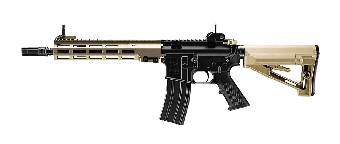 Tokyo Marui Tokyo Marui URGI MK16 MWS GBBR Airsoft (11.5 inch)