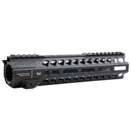 G&P G&P Strike Industries Marui MWS GBBR M-Lok Handguard Rail 10 Inch - Black