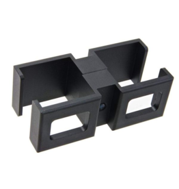 Bow Master Bow Master VFC MP5 GBBR / Marui TMMP5 NGRS Dual Magazine Clamp - Black