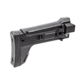 Bow Master Bow Master VFC MP5 GBBR / Marui TMMP5 NGRS AEG GMF ACR Stock - Black