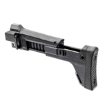 Bow Master Bow Master VFC MP5 GBBR / Marui TMMP5 NGRS AEG GMF ACR Stock - Black
