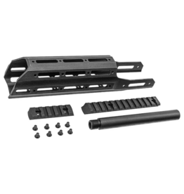 Angry Gun Angry Gun KSV MODULAR M-LOK Rail system for KRYTAC KRISS Vector - Black