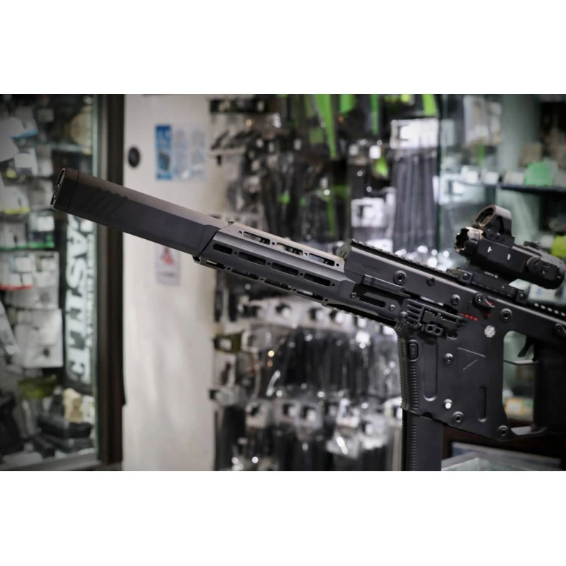 Angry Gun Angry Gun KSV MODULAR M-LOK Rail system for KRYTAC KRISS Vector - Black