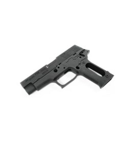 Guarder Guarder Aluminum Slide & Frame for MARUI P226 Navy (Black/Marking)