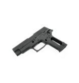Guarder Guarder Aluminum Slide & Frame for MARUI P226 Navy (Black/No Marking)