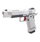 Tokyo Marui Tokyo Marui Hi Capa 5.1 DOR GBB - White
